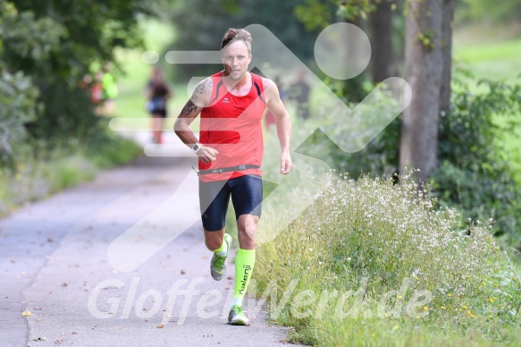 Hofmühl Volksfest-Halbmarathon Gloffer Werd