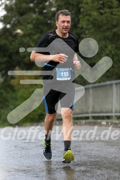 Hofmühl Volksfest-Halbmarathon Gloffer Werd