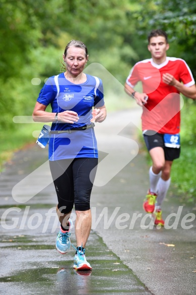 Hofmühl Volksfest-Halbmarathon Gloffer Werd