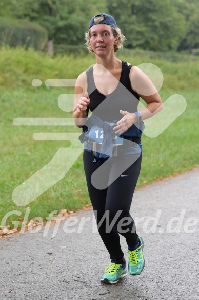 Hofmühlvolksfest-Halbmarathon Gloffer Werd