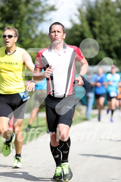 Hofmühl Volksfest-Halbmarathon Gloffer Werd