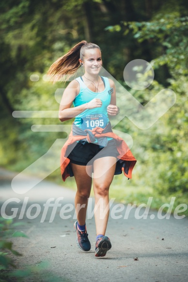 Hofmühlvolksfest-Halbmarathon Gloffer Werd