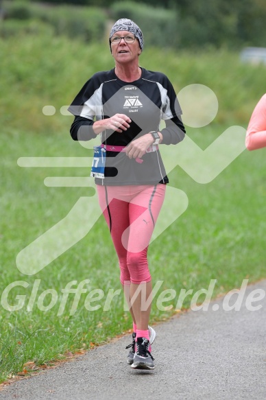 Hofmühlvolksfest-Halbmarathon Gloffer Werd