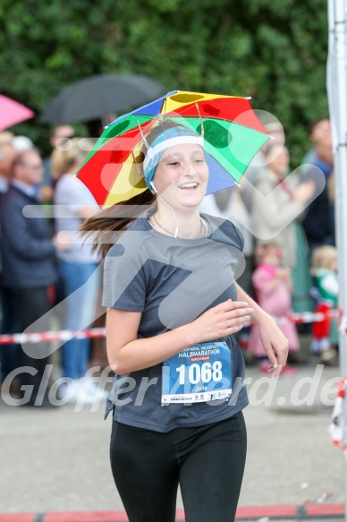 Hofmühl Volksfest-Halbmarathon Gloffer Werd