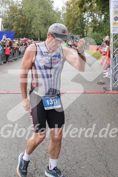 Hofmühlvolksfest-Halbmarathon Gloffer Werd