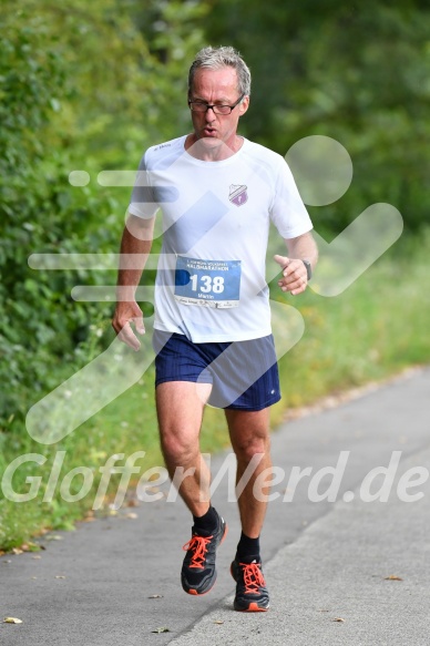 Hofmühl Volksfest-Halbmarathon Gloffer Werd