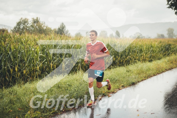 Hofmühlvolksfest-Halbmarathon Gloffer Werd