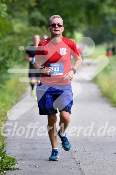 Hofmühl Volksfest-Halbmarathon Gloffer Werd