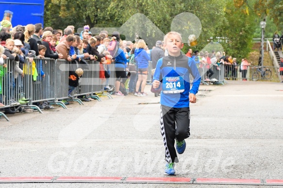 Hofmühlvolksfest-Halbmarathon Gloffer Werd