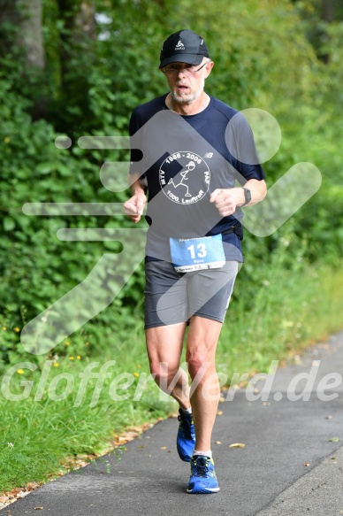 Hofmühl Volksfest-Halbmarathon Gloffer Werd