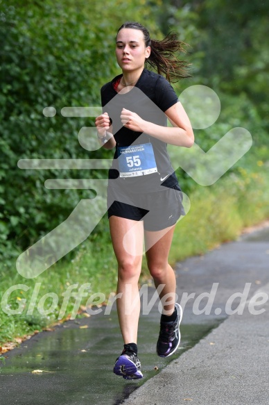 Hofmühl Volksfest-Halbmarathon Gloffer Werd