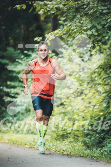 Hofmühlvolksfest-Halbmarathon Gloffer Werd