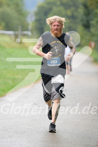 Hofmühlvolksfest-Halbmarathon Gloffer Werd