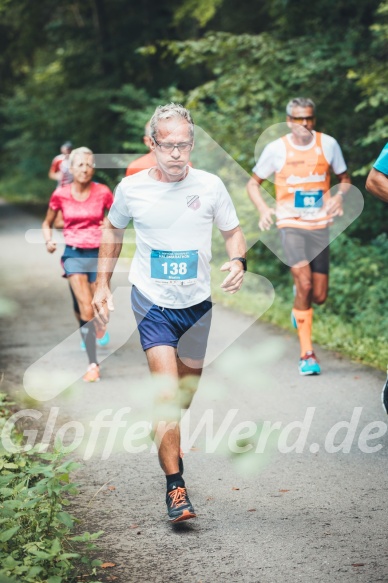 Hofmühlvolksfest-Halbmarathon Gloffer Werd