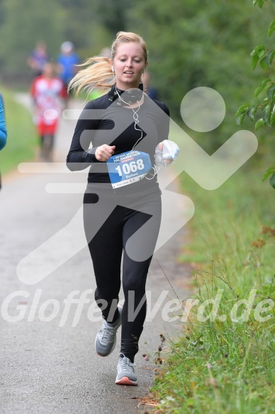 Hofmühlvolksfest-Halbmarathon Gloffer Werd