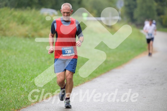 Hofmühlvolksfest-Halbmarathon Gloffer Werd