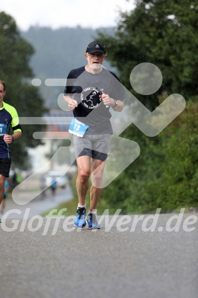 Hofmühl Volksfest-Halbmarathon Gloffer Werd