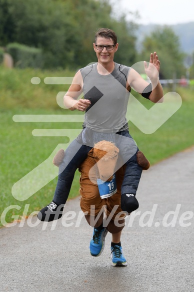 Hofmühlvolksfest-Halbmarathon Gloffer Werd