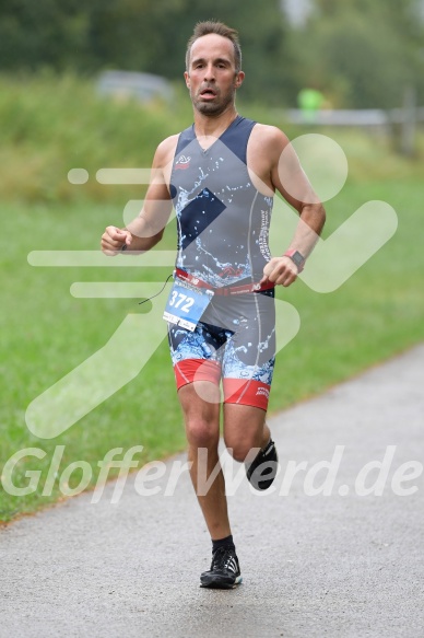 Hofmühlvolksfest-Halbmarathon Gloffer Werd