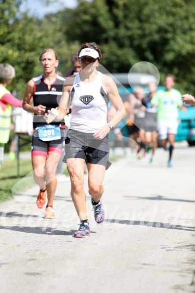 Hofmühl Volksfest-Halbmarathon Gloffer Werd