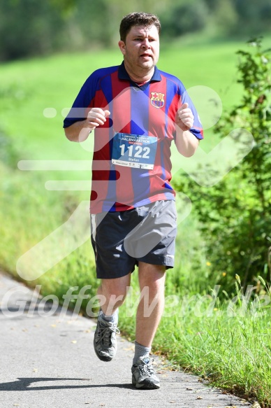 Hofmühl Volksfest-Halbmarathon Gloffer Werd