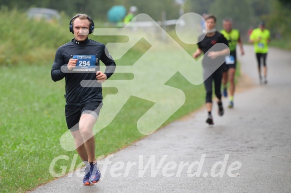 Hofmühlvolksfest-Halbmarathon Gloffer Werd