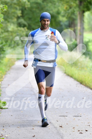 Hofmühl Volksfest-Halbmarathon Gloffer Werd