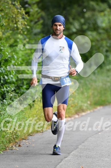 Hofmühl Volksfest-Halbmarathon Gloffer Werd