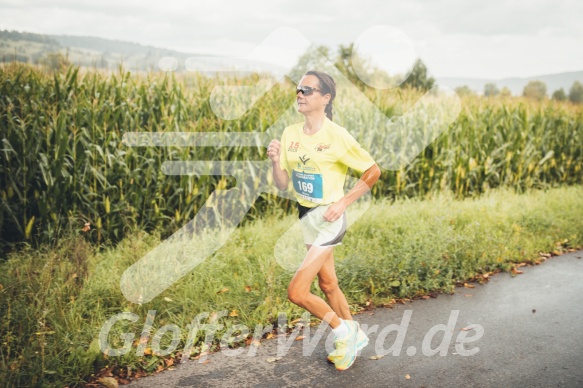 Hofmühlvolksfest-Halbmarathon Gloffer Werd