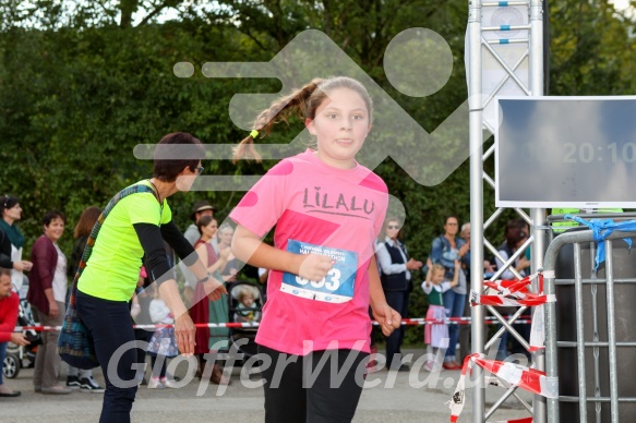 Hofmühl Volksfest-Halbmarathon Gloffer Werd
