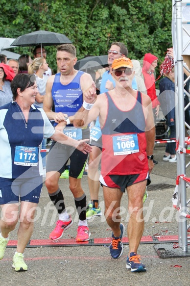 Hofmühl Volksfest-Halbmarathon Gloffer Werd