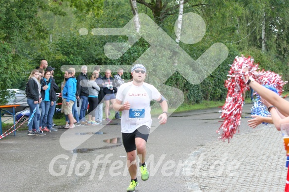 Hofmühl Volksfest-Halbmarathon Gloffer Werd