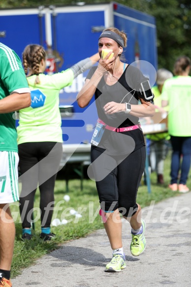 Hofmühl Volksfest-Halbmarathon Gloffer Werd