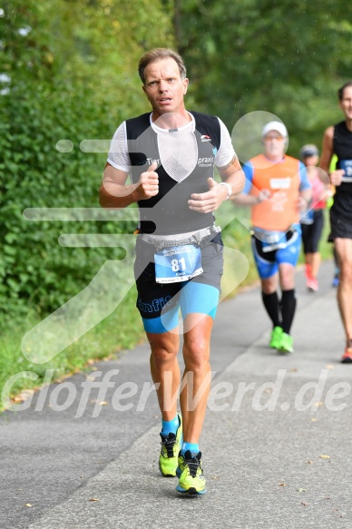 Hofmühl Volksfest-Halbmarathon Gloffer Werd