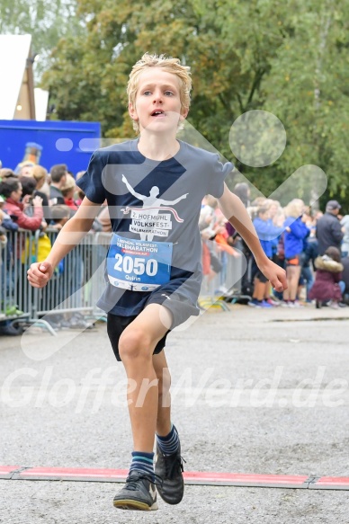 Hofmühlvolksfest-Halbmarathon Gloffer Werd