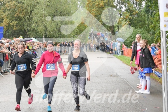 Hofmühlvolksfest-Halbmarathon Gloffer Werd