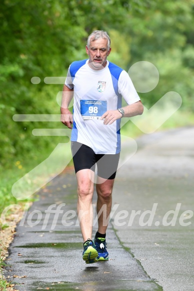 Hofmühl Volksfest-Halbmarathon Gloffer Werd