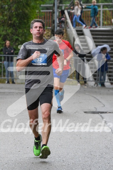 Hofmühlvolksfest-Halbmarathon Gloffer Werd