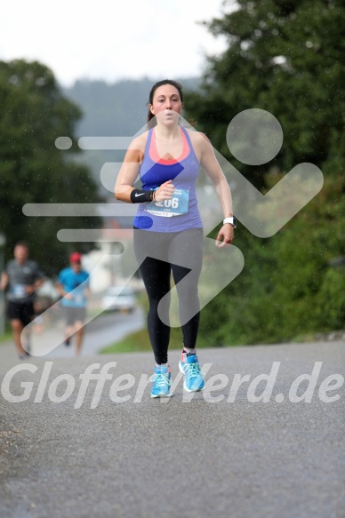 Hofmühl Volksfest-Halbmarathon Gloffer Werd