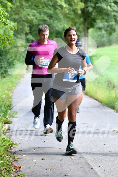 Hofmühl Volksfest-Halbmarathon Gloffer Werd