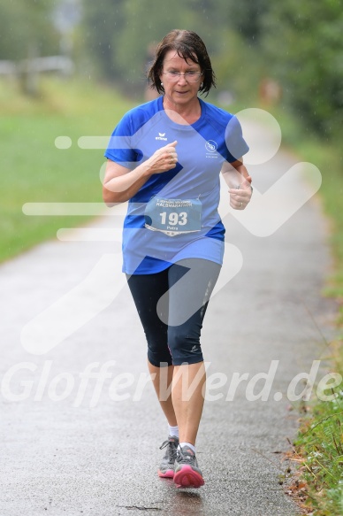 Hofmühlvolksfest-Halbmarathon Gloffer Werd