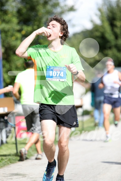 Hofmühl Volksfest-Halbmarathon Gloffer Werd