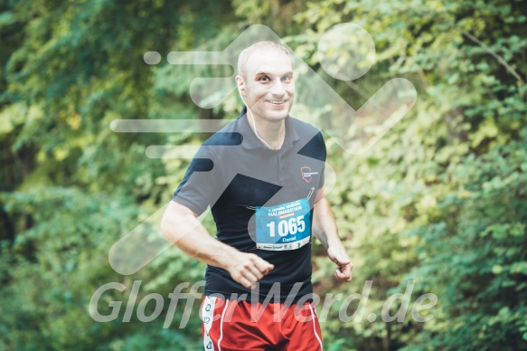 Hofmühlvolksfest-Halbmarathon Gloffer Werd