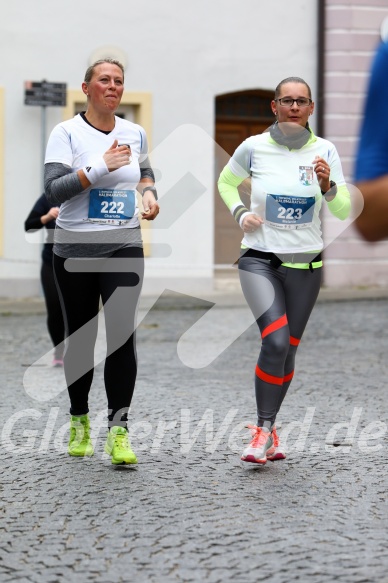 Hofmühlvolksfest-Halbmarathon Gloffer Werd