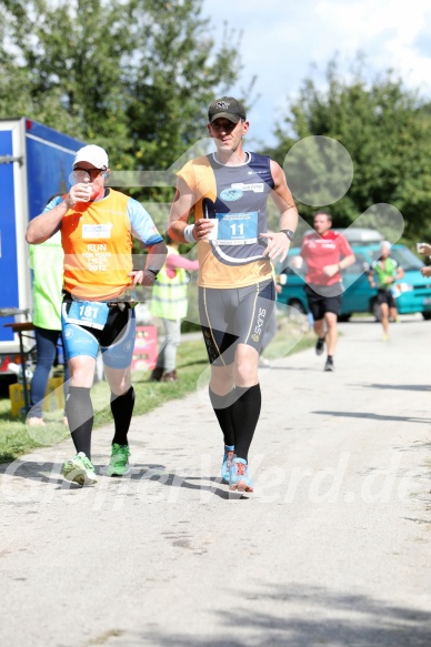 Hofmühl Volksfest-Halbmarathon Gloffer Werd