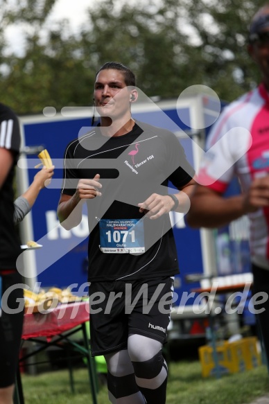 Hofmühl Volksfest-Halbmarathon Gloffer Werd