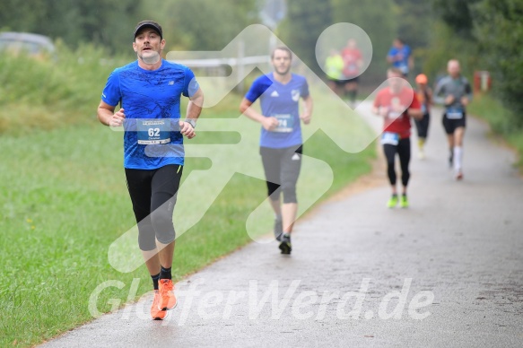 Hofmühlvolksfest-Halbmarathon Gloffer Werd