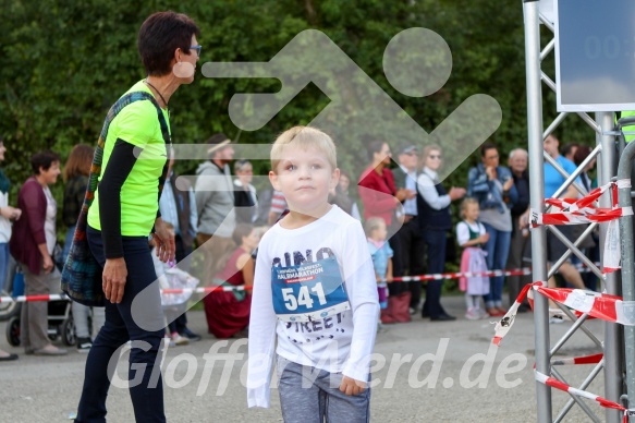 Hofmühl Volksfest-Halbmarathon Gloffer Werd