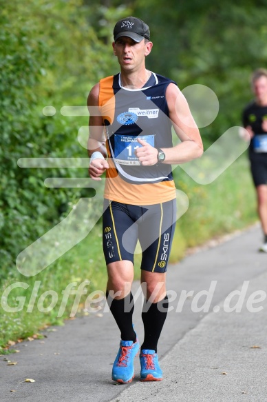 Hofmühl Volksfest-Halbmarathon Gloffer Werd