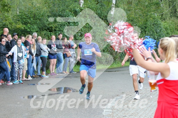 Hofmühl Volksfest-Halbmarathon Gloffer Werd